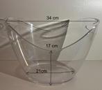 Grand sceau plexi 6mm a magnums champ / 4 bt vins, Collections, Enlèvement ou Envoi, Utilisé, Champagne