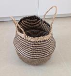 FLADIS mand met zeegras, Ophalen, Mand, Rond, Zo goed als nieuw