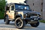 Land Rover Defender 90 TD5 *LICHTE VRACHT*, Achat, Entreprise, Boîte manuelle, Noir