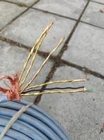 Signaal kabel 90 meter, Bricolage & Construction, Électricité & Câbles, Enlèvement, Comme neuf, Câble ou Fil électrique