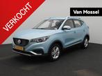 MG MG ZS EV Comfort 45 kWh | Airconditioning | Parkeersensor, Auto's, 45 kWh, Stof, Gebruikt, 263 km