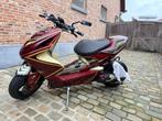 yamaha airox 125 cc  full mallosie  mbk, Scooter, Permis Moto A1 minimum, Particulier, 1 cylindre