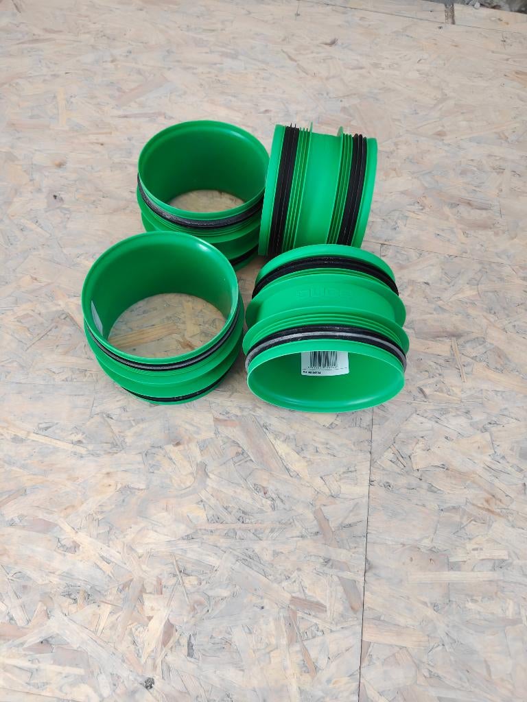 Duco ventilatie onderdelen, Doe-het-zelf en Bouw, Ventilatie en Afzuiging, Nieuw, Ventilator en Afzuiger, Ophalen