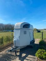 Atec C2-20 Olympialine paardentrailer te koop, Dieren en Toebehoren, Ophalen, Gebruikt, 2-paards trailer