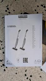 Stoomreiniger Kärcher, Ophalen, Stoomreiniger