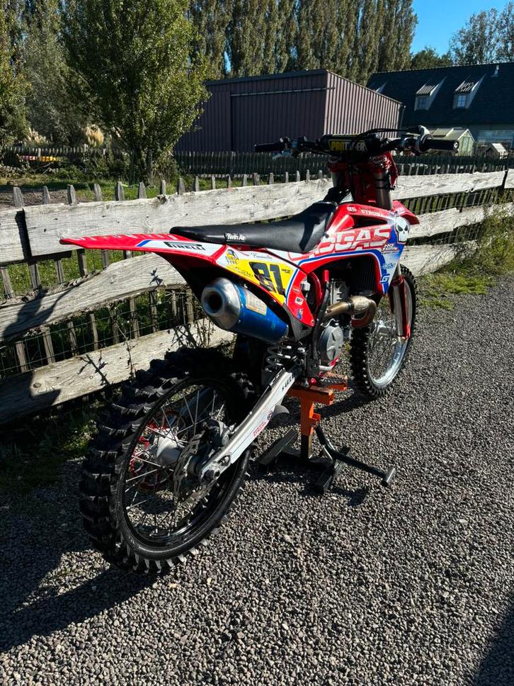 Gasgas 250cc, Fietsen en Brommers, Brommers | Crossbrommers, Zo goed als nieuw, Overige merken, Ophalen