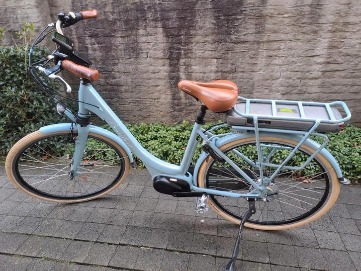 Elektrische Fiets, Vélos & Vélomoteurs, Vélos électriques, Enlèvement