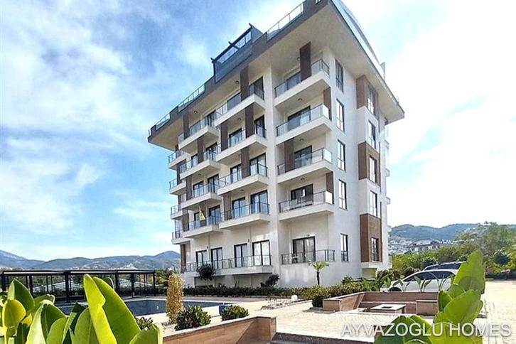 À seulement 350 mètres de la mer, avec toutes les commodités, Immo, Étranger, Turquie, Appartement, Ville