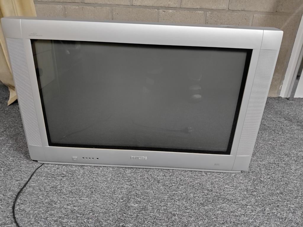 Philips 81 cm breedbeeld tv, Audio, Tv en Foto, Foto | Digitale fotokaders, Ophalen