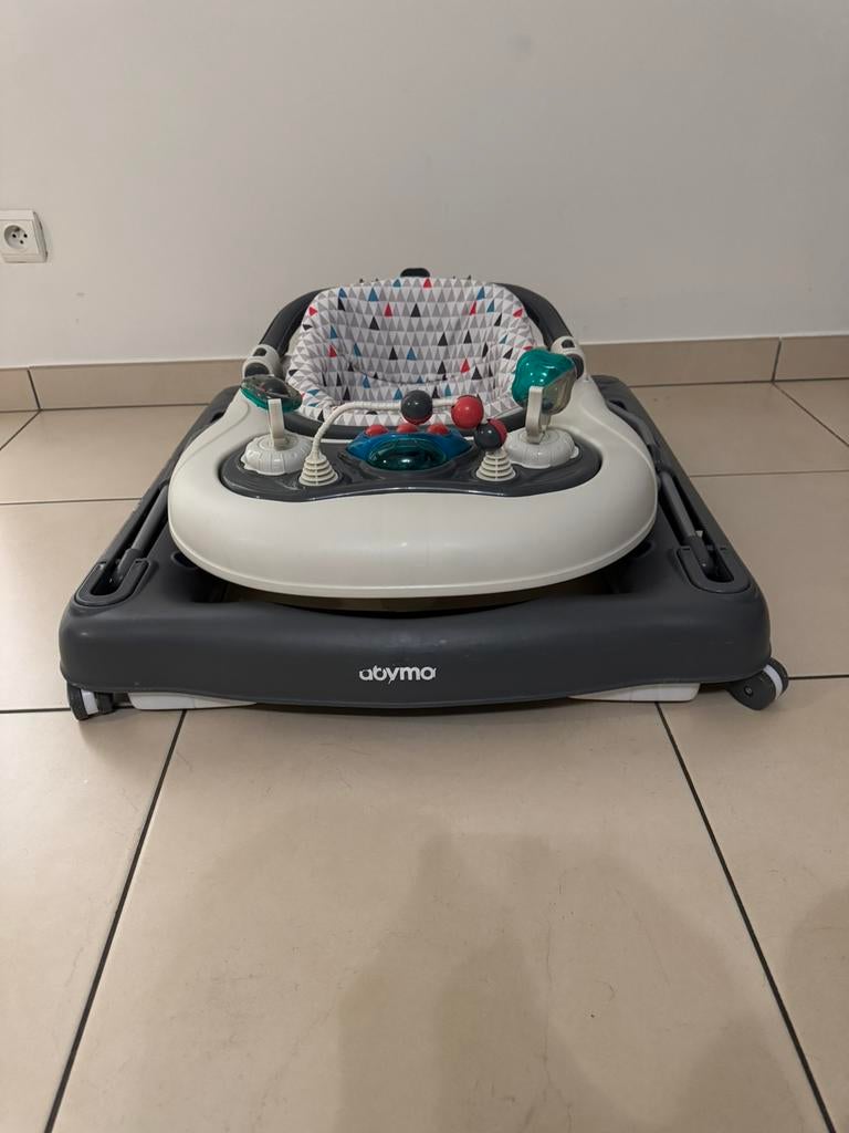 Trotteur babymoov, Enfants & Bébés, Enlèvement, Comme neuf, Autres marques, Réglable