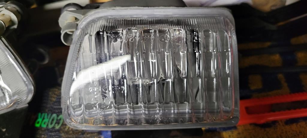 Mistlichten dikke bumpers golf mk2, Enlèvement ou Envoi, Utilisé