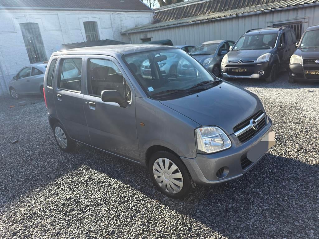 Opel agila 1l 100 000 km, Autos, Opel, Système de navigation, Achat, Automatique, Particulier