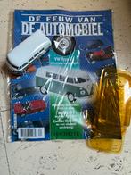 Solido:VW type 2 bestelwagen+blad +doosjes, Ophalen of Verzenden, Zo goed als nieuw, Solido