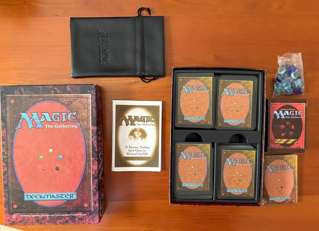 Magic the Gathering 270 kaarten, Ophalen of Verzenden, Zo goed als nieuw