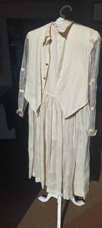 3delig  communiekleed, 1 gedragen, Kinderen en Baby's, Kinderkleding | Maat 146, Ophalen