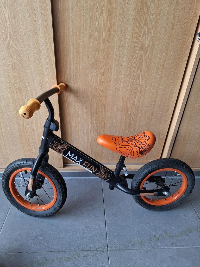 Vélo d'équilibre, Enlèvement, Utilisé, Vélo d'équilibre