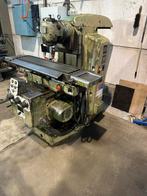 Freesmachine metaal, Enlèvement