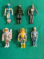 GiJoe Defiant met actie figuur en astronauten, Verzamelen, Ophalen, Gebruikt