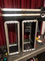 INNOX hardcase 4u + 3u ondiep, Muziek en Instrumenten, Behuizingen en Koffers, Ophalen, Zo goed als nieuw, Overige instrumenten