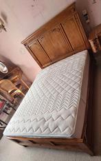 Lit avec matelas, Enlèvement