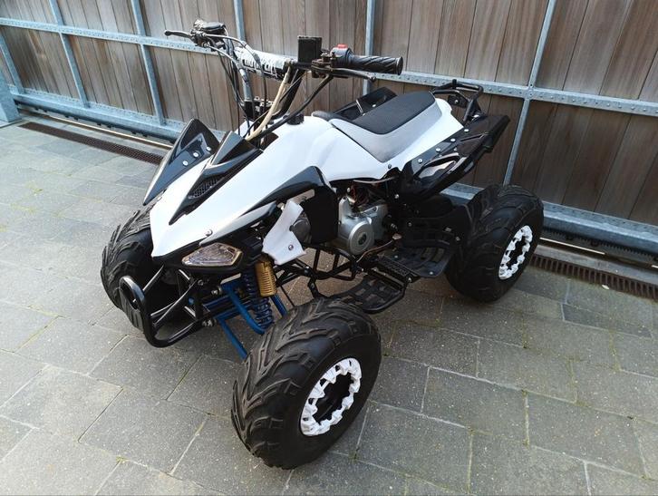 Kinderquad 125cc, Motos, Quads & Trikes, Enlèvement