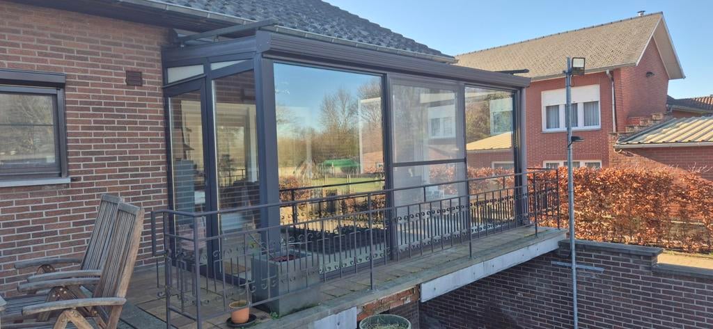 Veranda, Enlèvement, Véranda