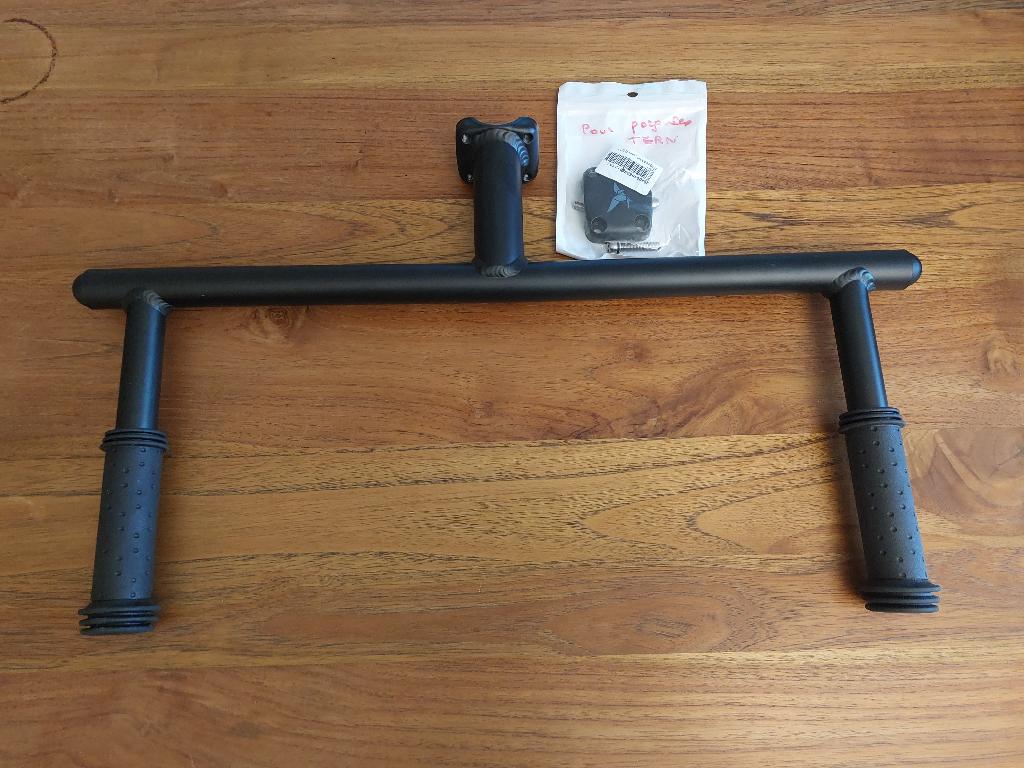 TERN Sidekick Joyride bars, Enlèvement, Neuf