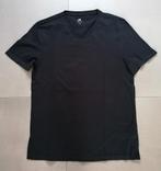 T-shirt H&M,maat M, Kleding | Heren, T-shirts, Maat 48/50 (M), Zwart, Ophalen of Verzenden, Zo goed als nieuw