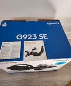 Logitech G923 SE, Enlèvement, Comme neuf, Volant ou Pédales, PlayStation 4