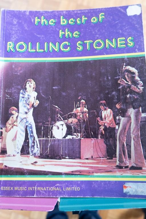 Songbooks of the seventies, Muziek en Instrumenten, Bladmuziek, Gebruikt, Gitaar, Ophalen of Verzenden, Artiest of Componist