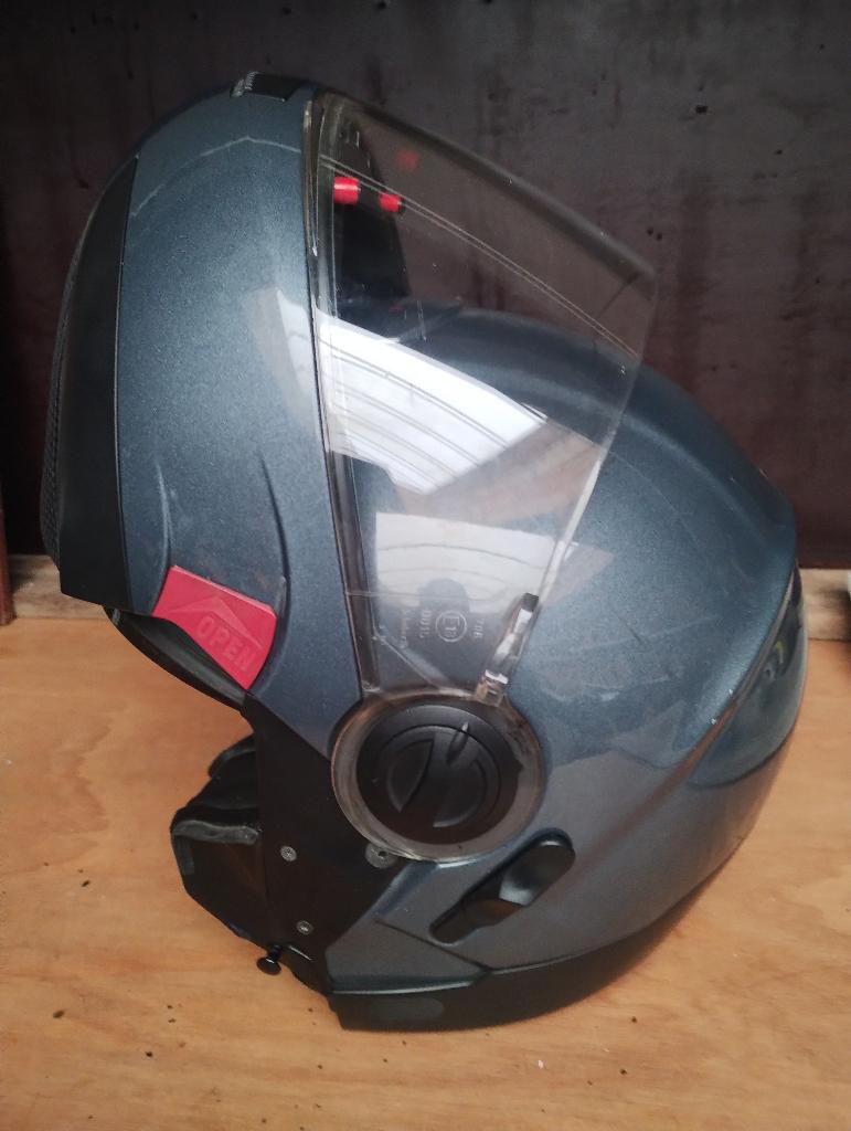 motorhelm Schuberth, Motoren, M, Systeemhelm, Tweedehands, Ophalen