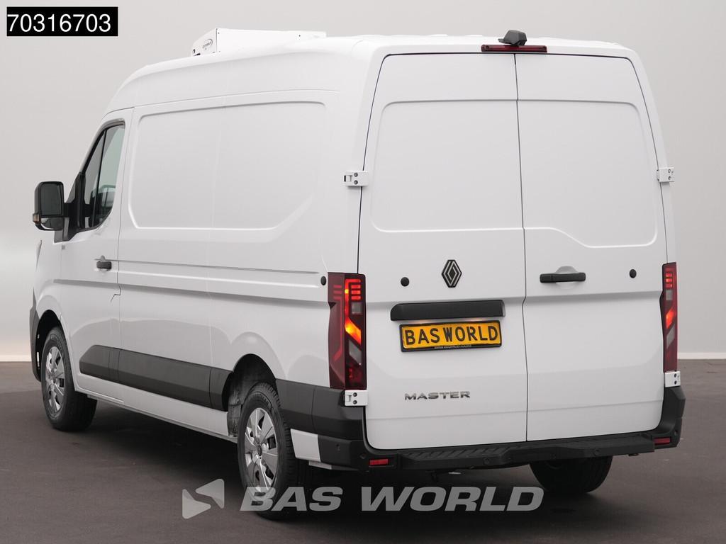 Renault Master 150PK Koelwagen L2H2 Carrier Citimax 280 LED, Auto's, 1998 cc, Stof, Gebruikt, 4 cilinders