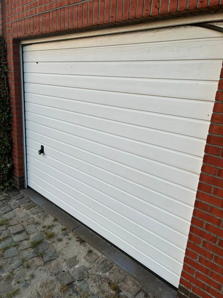 Garagepoort hörmann