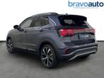 Volkswagen T-Cross R-Line DSG + IQ LED & 18 inch, Entreprise, Electronic Stability Program (ESP), Autres couleurs, Noir