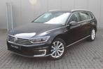 Volkswagen Passat Variant GTE 1.4TSI DSG - 180.000KM - 2017, Auto's, Gebruikt, 4 cilinders, Zwart, Leder