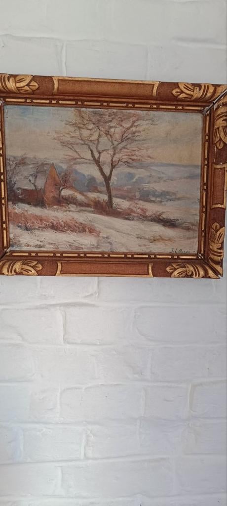 Jean Louis Mine., Antiquités & Art, Enlèvement