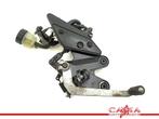 REPOSE PIEDS AVANT DROIT Yamaha FZ 6 2007-2009 (FZ6 FAZER), Motos, Utilisé