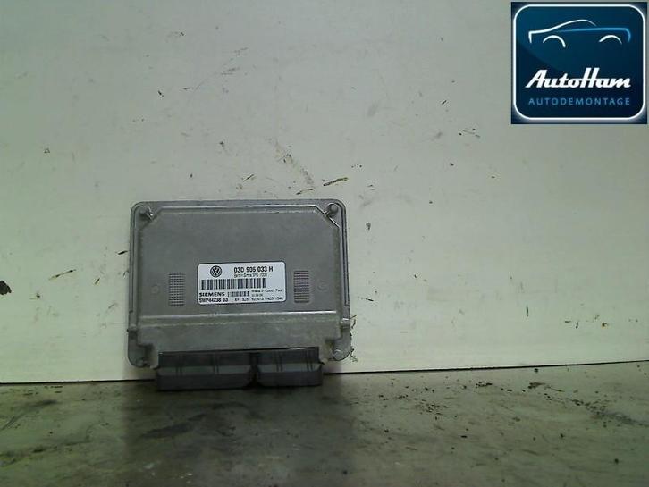 CALCULATEUR MOTEUR ECU Volkswagen Fox (5Z) (|03D906033H|), Autos : Pièces & Accessoires, Électronique & Câbles, Volkswagen, Utilisé