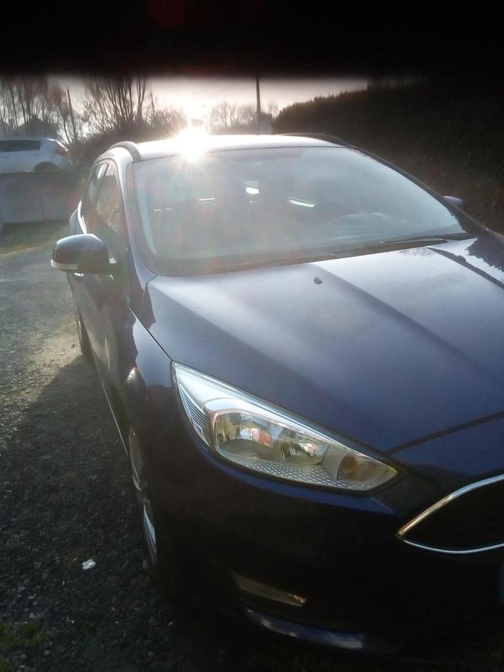 vend, Auto's, Ford, Particulier, Focus, ABS, Airbags, Alarm, Android Auto, Bluetooth, Boordcomputer, Centrale vergrendeling, Climate control