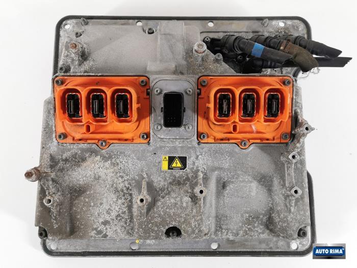 Convertisseur (hybride) d'un Volvo V60, -, 3 mois de garantie, -, -