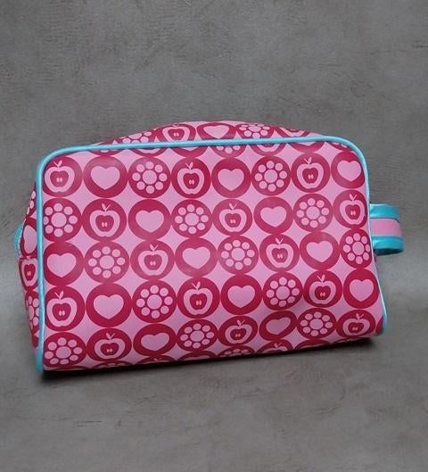 Lief toilettasje, Handtassen en Accessoires, Toilettassen, Ophalen of Verzenden, Zo goed als nieuw, Roze, Jongen of Meisje