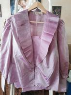 Très belle chemise et top festifs Charmy Couture, Enlèvement, Taille 38/40 (M)