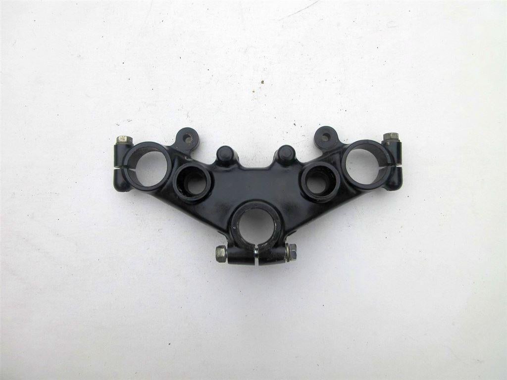 Kawasaki Z305 kroonplaat balhoofdplaat KZ 305 kroon plaat, Motoren, Onderdelen | Kawasaki, Gebruikt, Ophalen of Verzenden