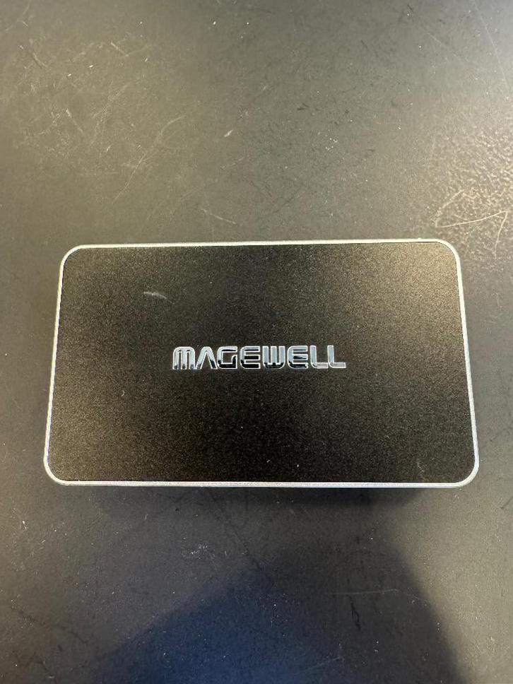 Magewell USB Capture HDMI Plus, Informatique & Logiciels, Cartes de capture, Comme neuf, Enlèvement