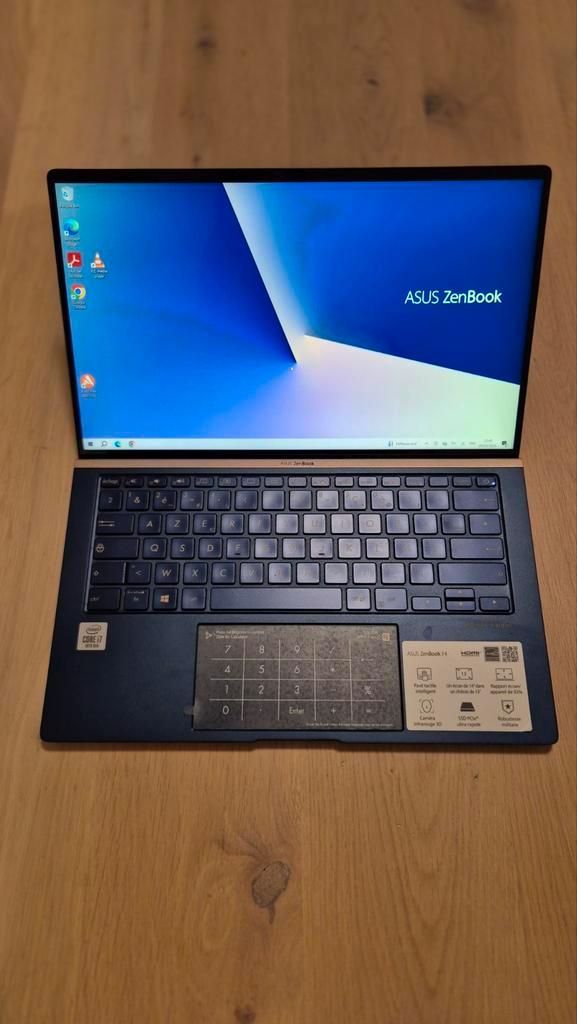 ASUS Zenbook Touchscreen Laptop 14" FHD, Informatique & Logiciels, Ordinateurs portables Windows