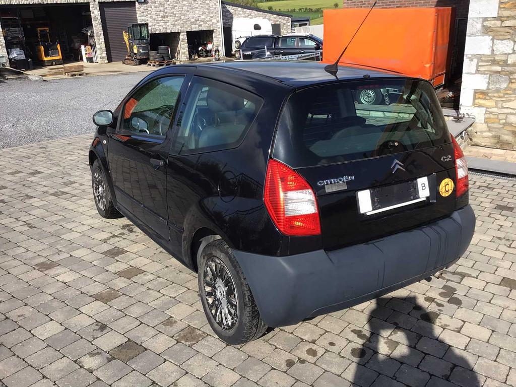 2007 Citroën C2 Voiture, Achat, Entreprise, Autre carrosserie, C2