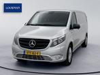 Mercedes-Benz eVito Extra Lang 66 kWh Inrichting Camera Stoe, Auto's, Bestelwagens en Lichte vracht, Mercedes-Benz, Zilver of Grijs