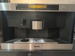 Miele koffieaparaat inbouw met capsule, Elektronische apparatuur, Koffiezetapparaten, Ophalen, Zo goed als nieuw, Koffiemachine