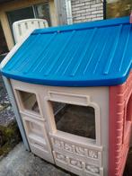 Speelhuisje, Ophalen, Gebruikt, Plastic