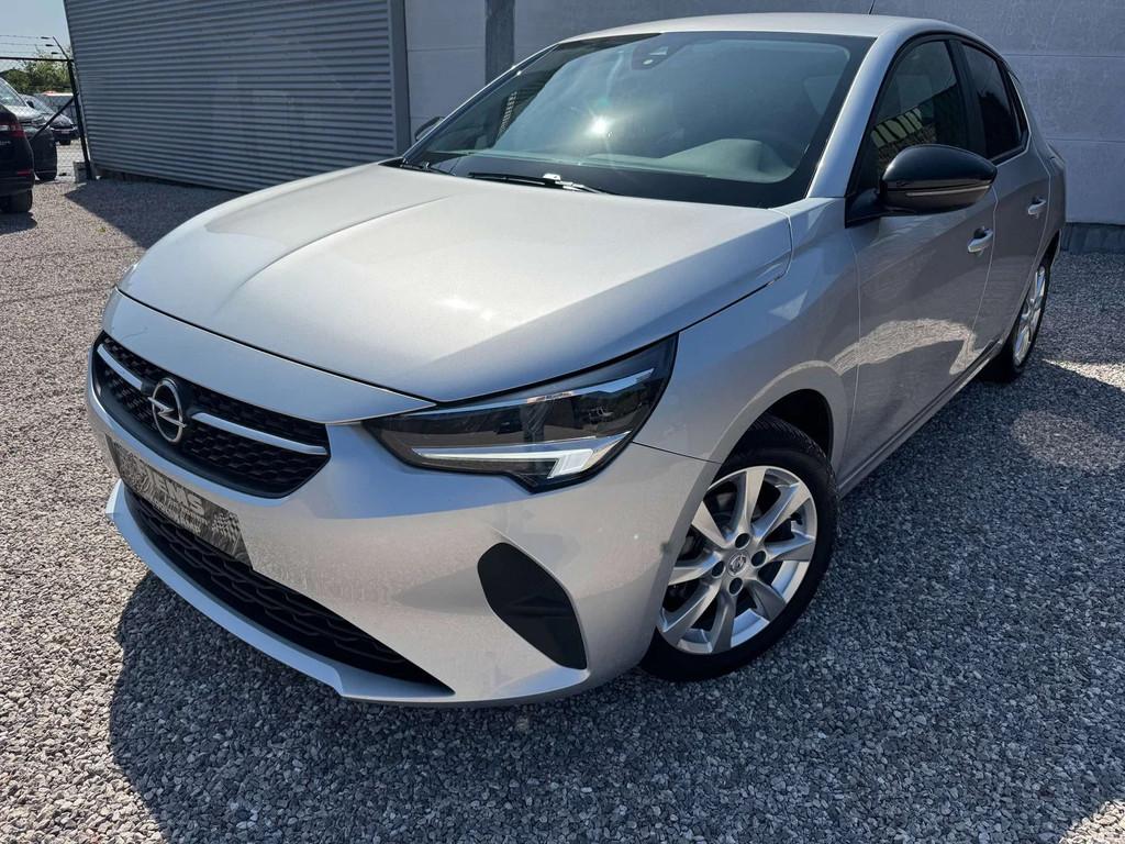 Opel Corsa 1.2i Edition S/S (EU6.4AP) (bj 2023), Auto's, Opel, Bedrijf, Te koop, Corsa, ABS, Airbags, Airconditioning, Alarm, Bluetooth